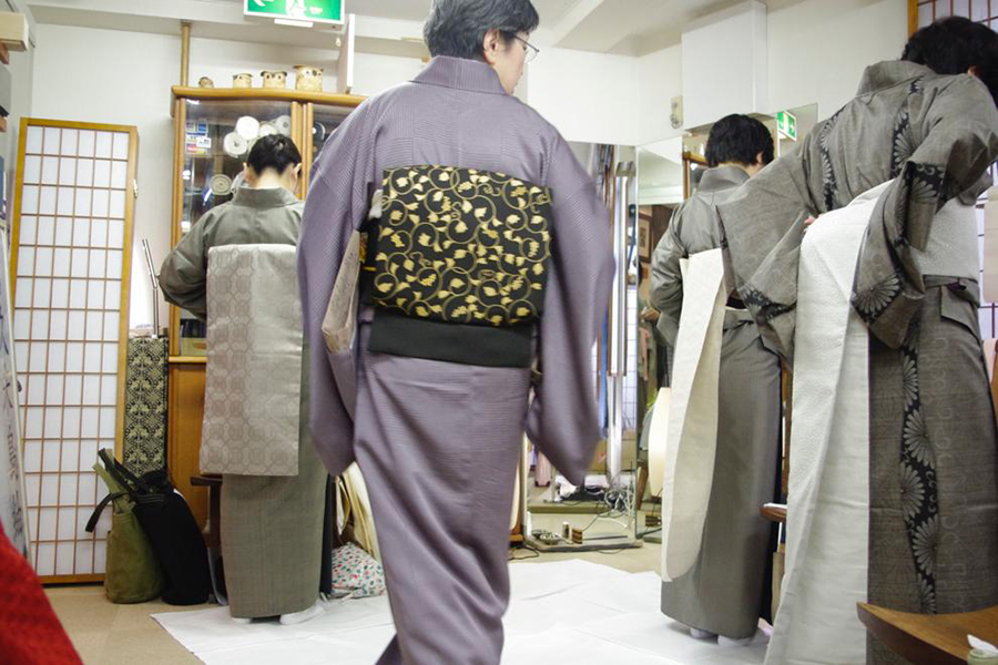 着付教室