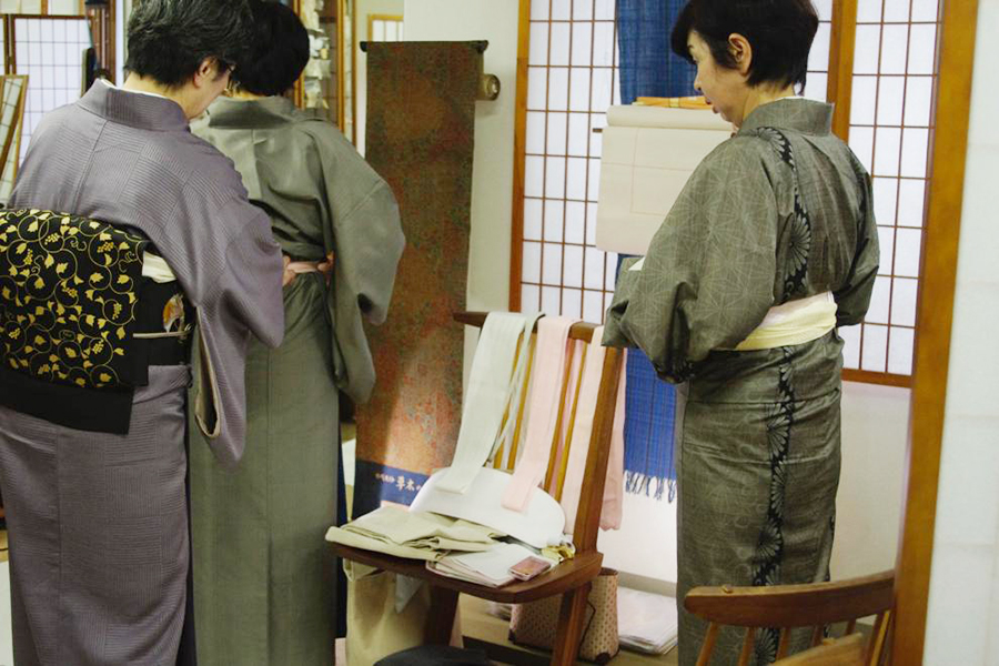 着付教室